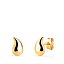 Pendientes de oro 18k GOTA